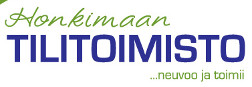Honkimaan Tilitoimisto Oy logo